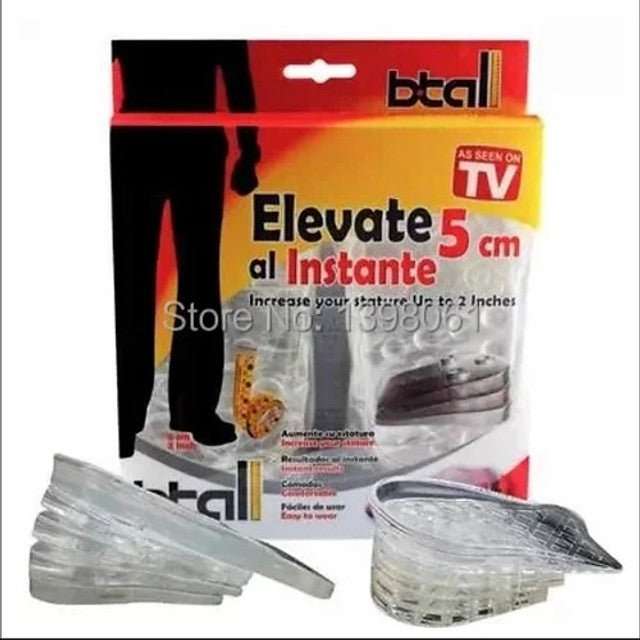 ELEVATE 5cm al INSTANTE