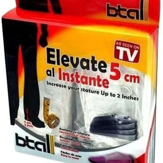 ELEVATE 5cm al INSTANTE