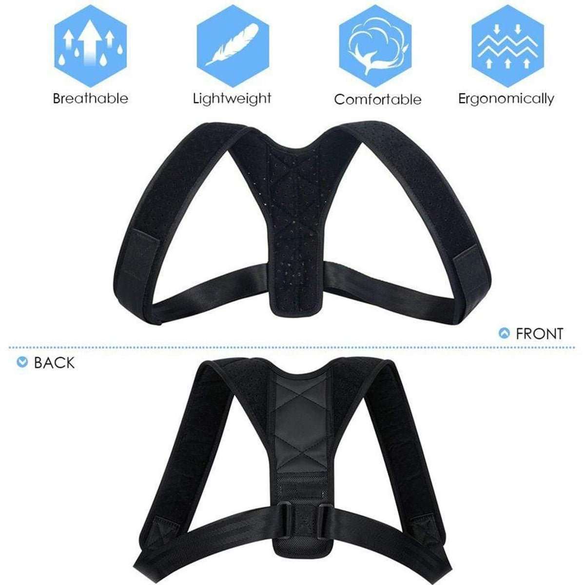 ENERGIZING POSTURE SUPPORT