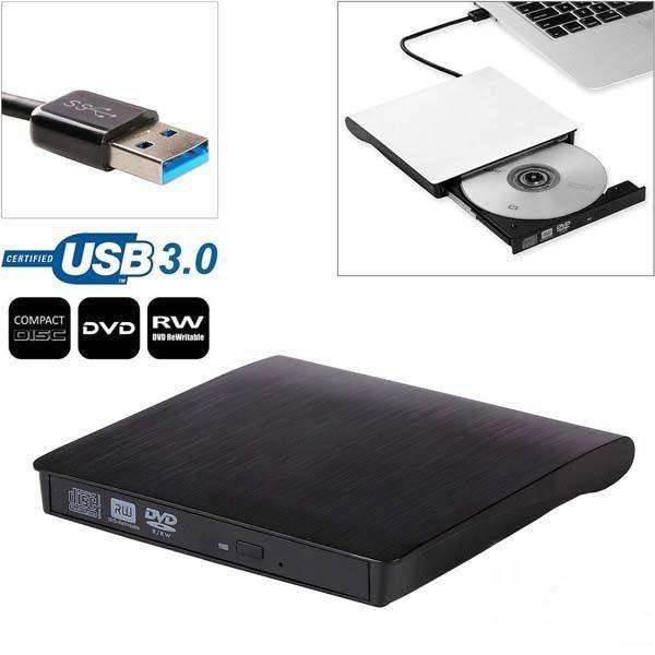 External Dvd writer usb 3.0 -  DVD-RW Drive - Optical Drive