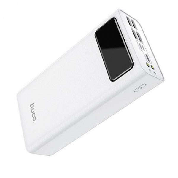 Hoco J65A - 40000Mah power bank - White