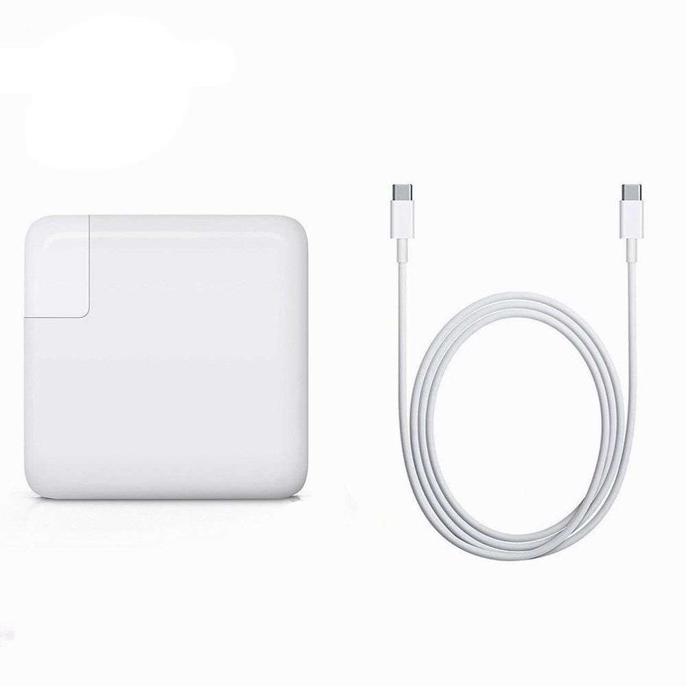 Macbook Pro 87W MagSafe Charger | USB-C Power Adapter | Replacement Charger