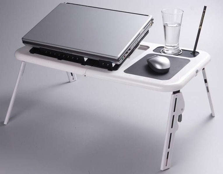 Multifunction Foldable Laptop E-Table