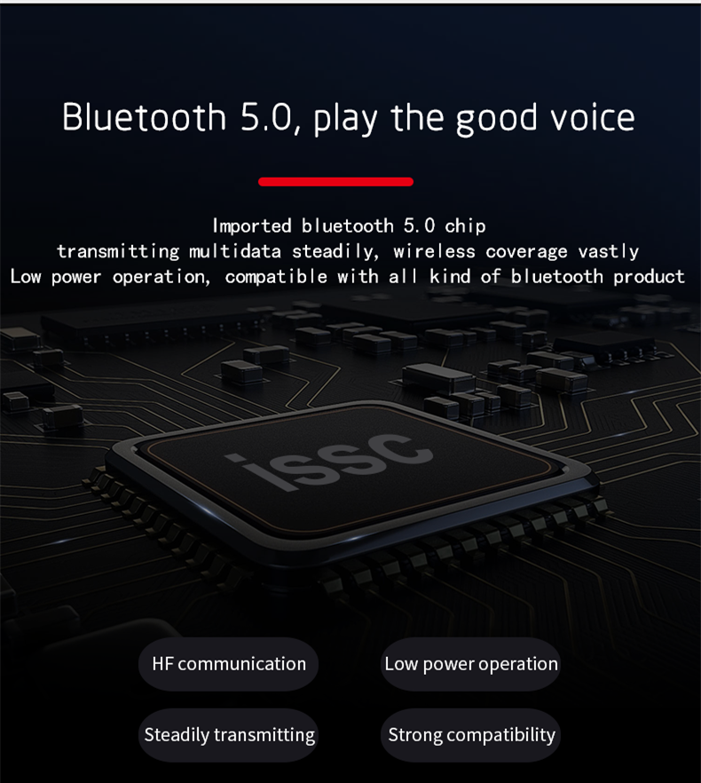 Tws True Wireless J3S Mini Bluetooth 5.0 Stereo Headset Sport Earbuds