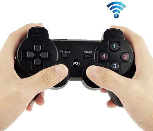 Ps3 Controller - Double Shock 3 Wireless Generic Controller For PlayStation 3