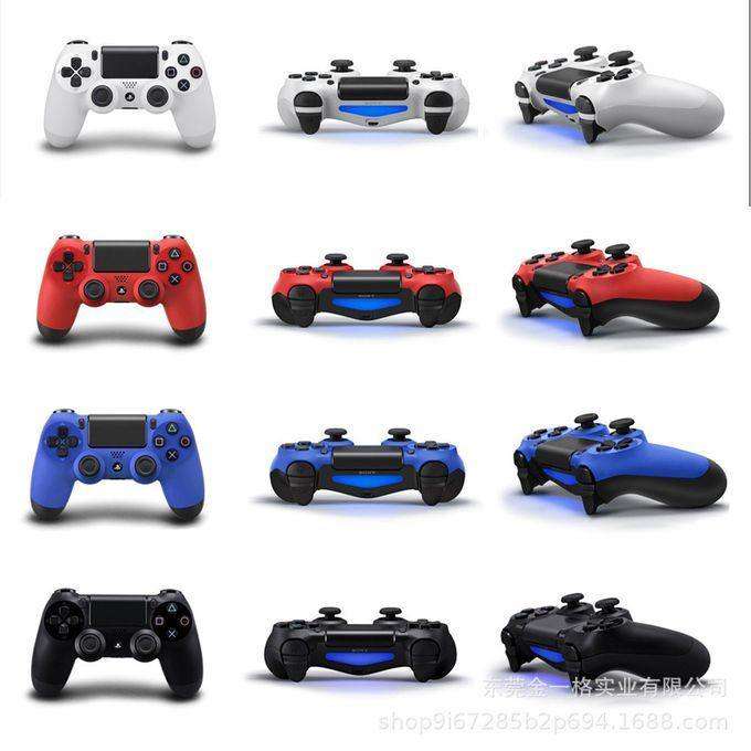 Ps4 Generic Wireless Controller Gamepad For Sony Playstation 4 Ps4 Console