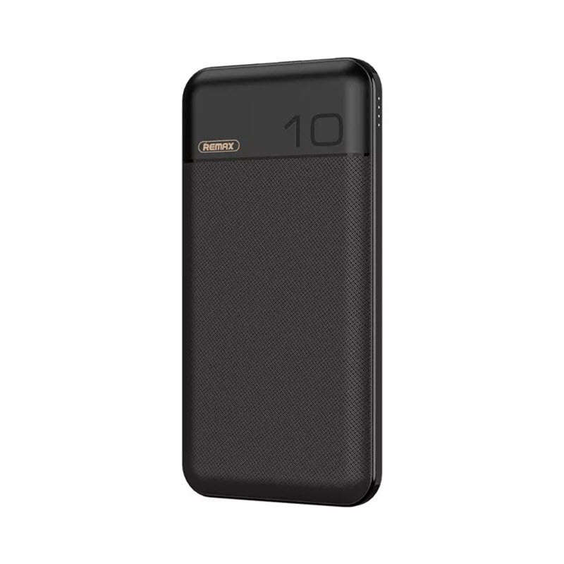 Remax10000Mah pd fast charging  power Bank - Black RPP-151