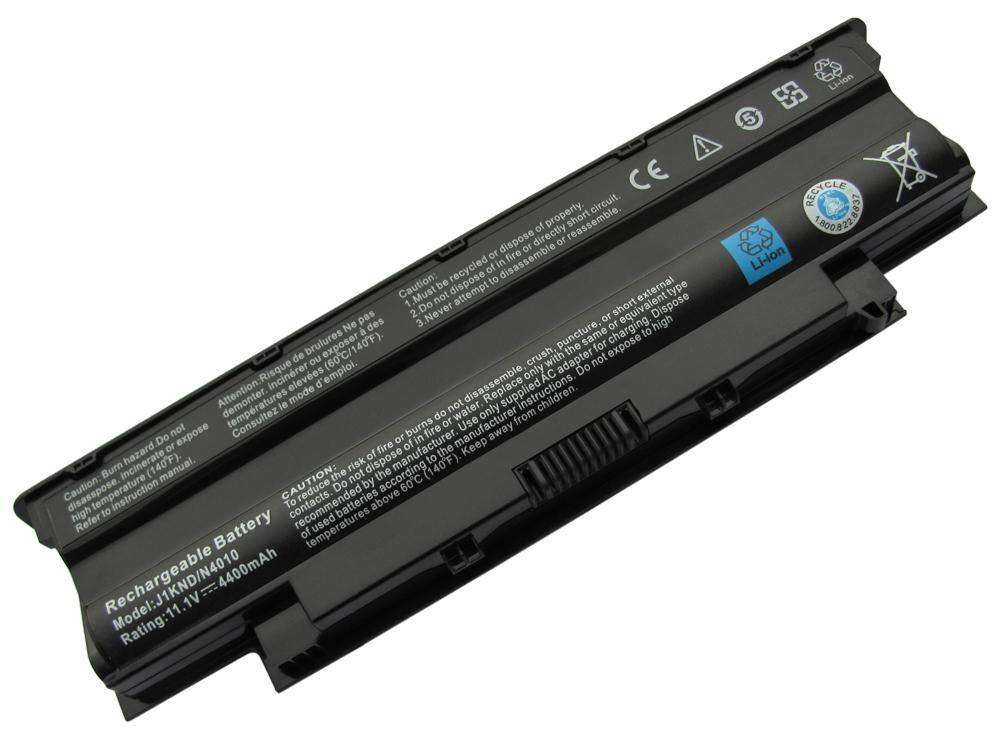 Replacement Battery For Dell N5010, N4010 M5030 N5040 N7010 13R 14R 15R 17R