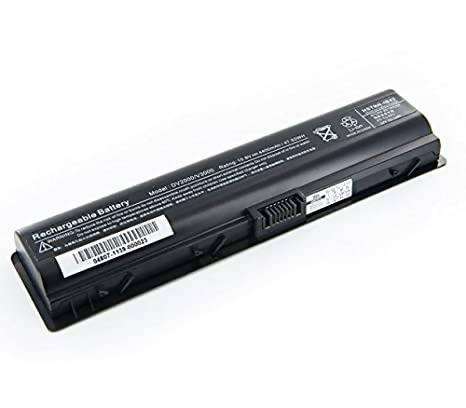 Replacement hp laptop battery for - HP Pavilion DV6000 DV2000 DV2200 DV6100 DV6500 DV2500 446506-001