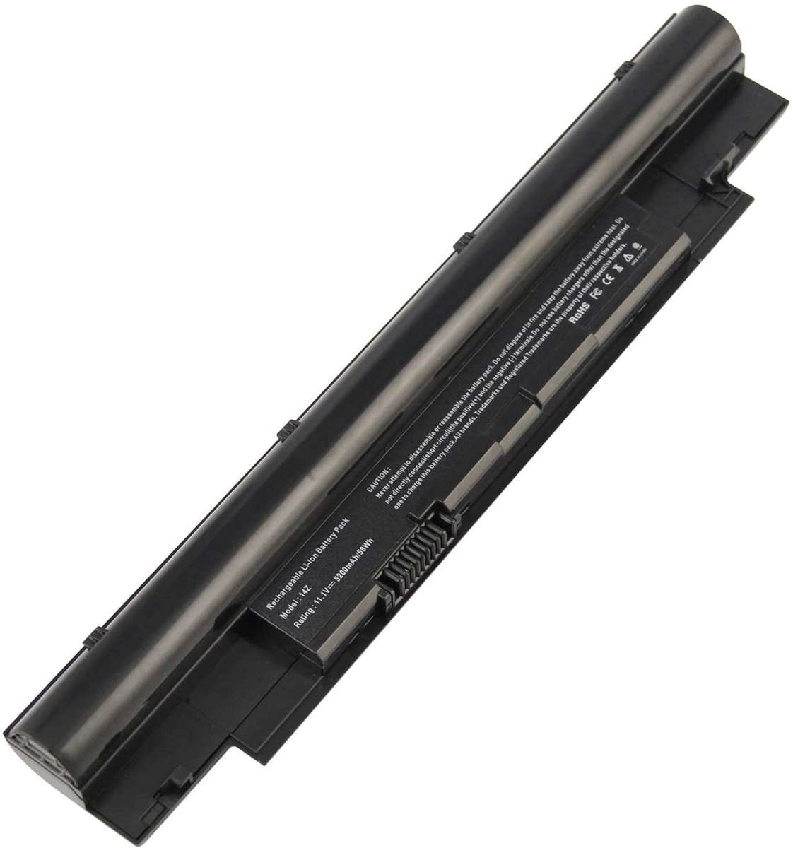 Replacement laptop battery for DELL Inspiron N311z / 13z-N311z / 14z-N411z / N411z / Latitude 333...