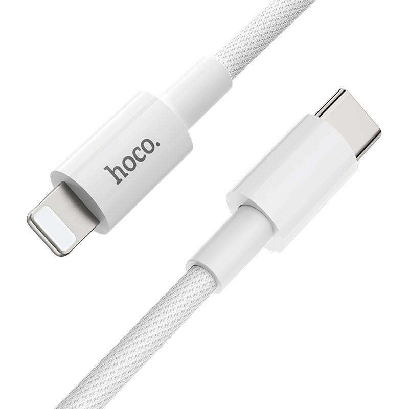 Type-C to Lightning PD Fast Charging Cable - Hoco X56