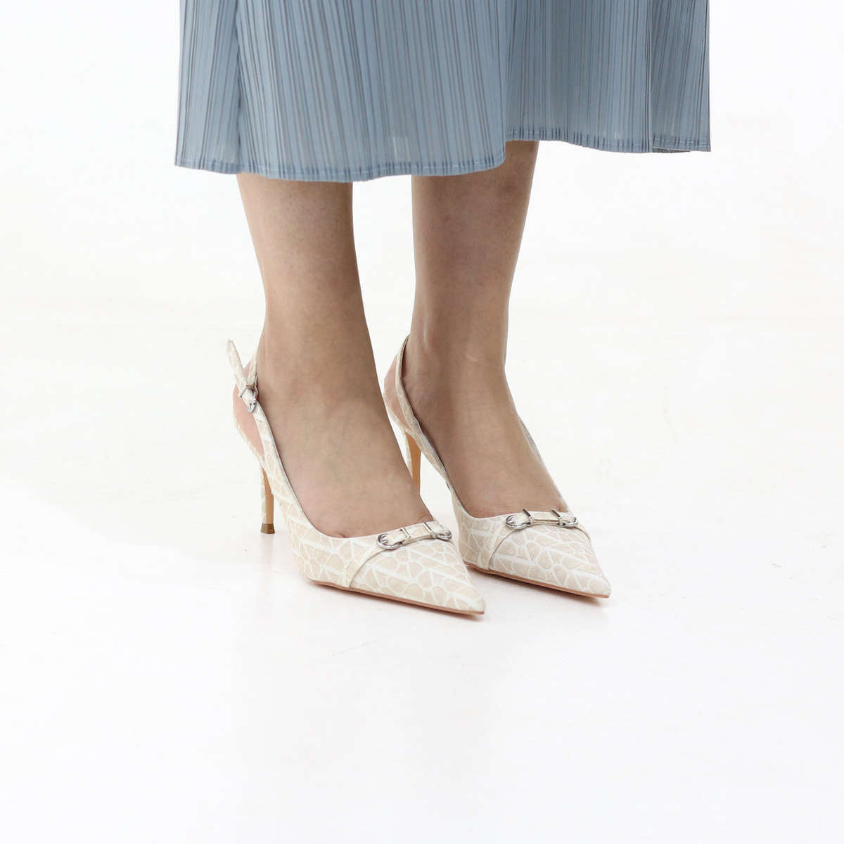 Sorcha slingback with stiletto 8.2cm heel