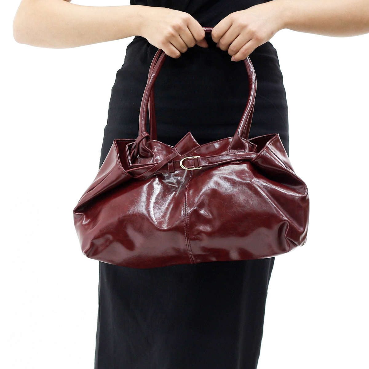 Cuprite Classic polished tote bag