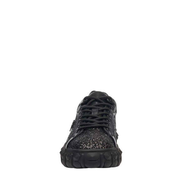 Mazerata Pigale10 rhinestone mens sneakers