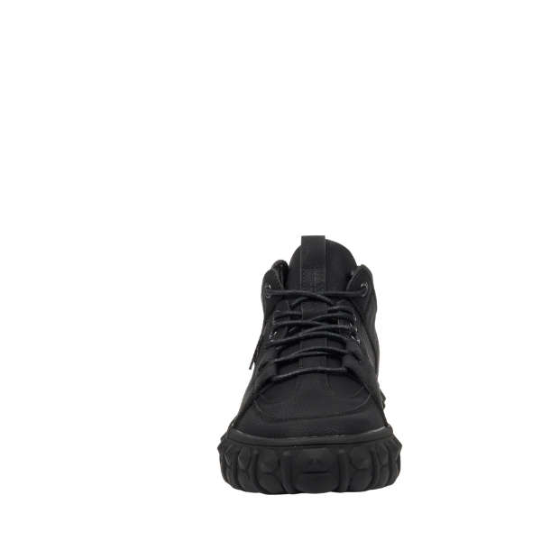 Mazerata Pigale1 faux nubuck mens sneakers