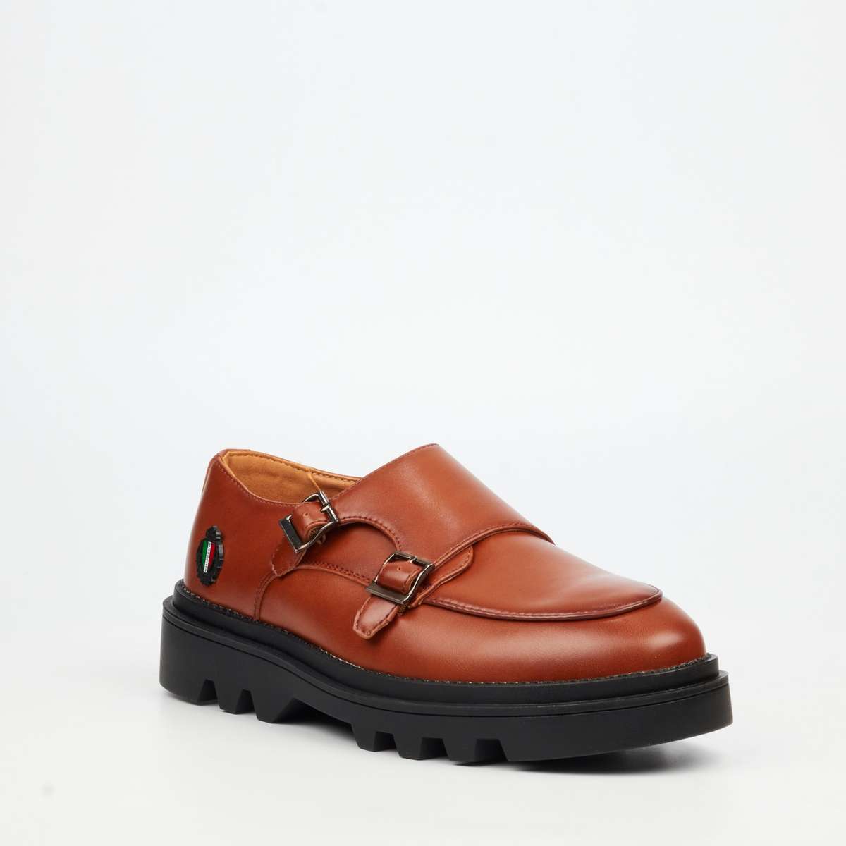 Mazerata VINCHEY30 faux leather mens shoes