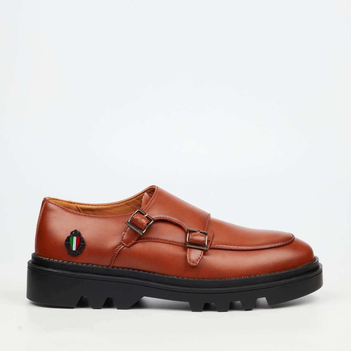 Mazerata VINCHEY30 faux leather mens shoes