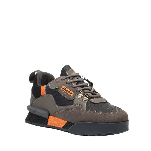 Urbanart PLAY3 faux nubuck mens sneakers