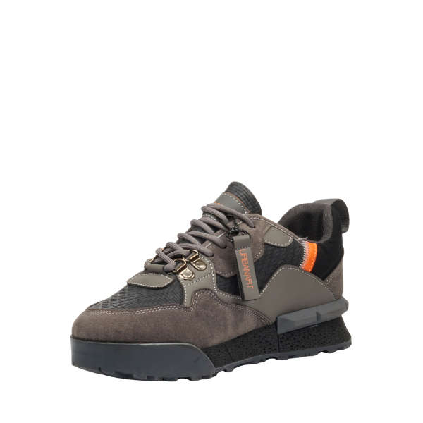 Urbanart PLAY3 faux nubuck mens sneakers