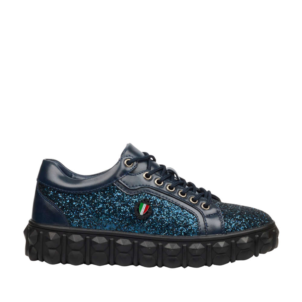 Mazerata Pigale10 rhinestone mens sneakers