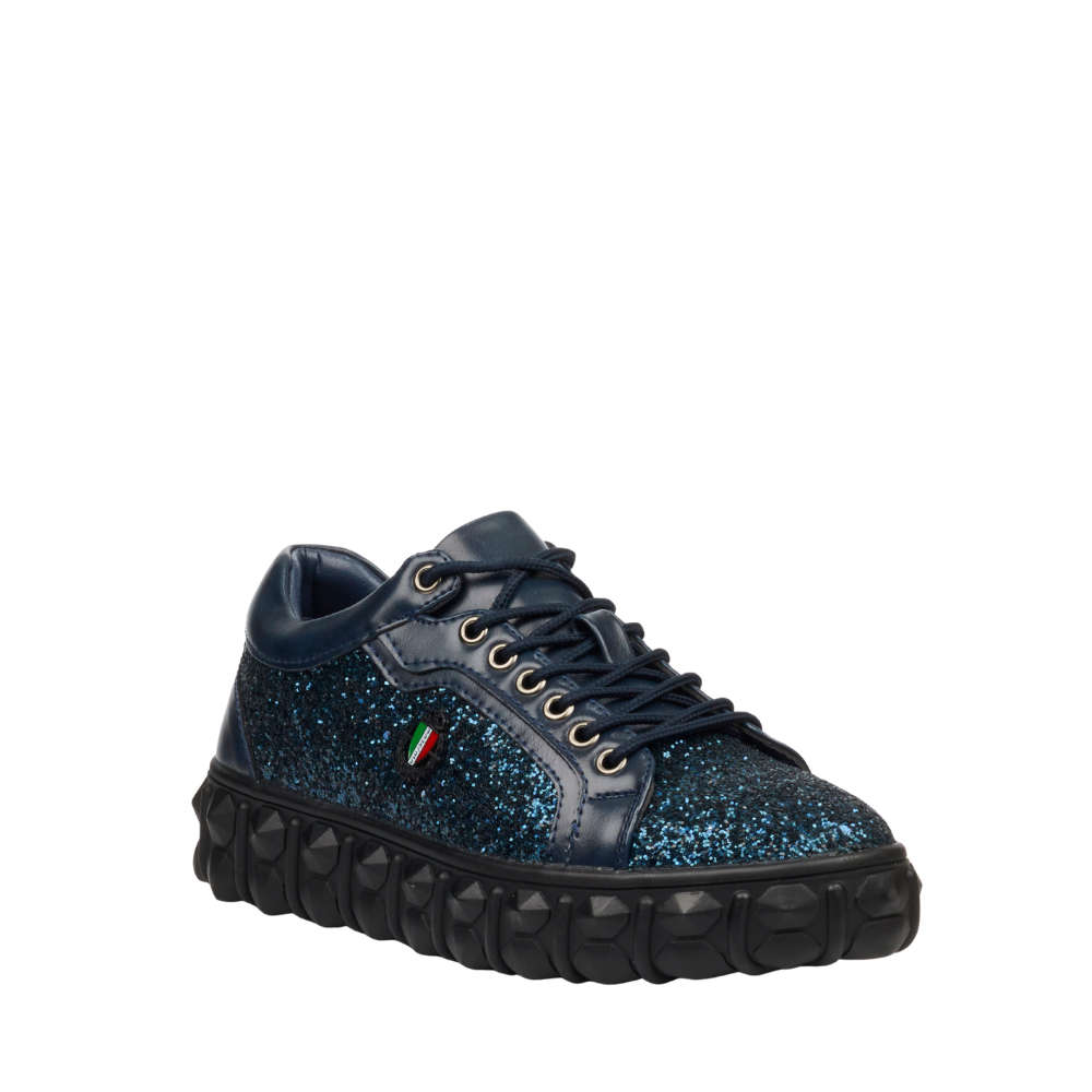 Mazerata Pigale10 rhinestone mens sneakers