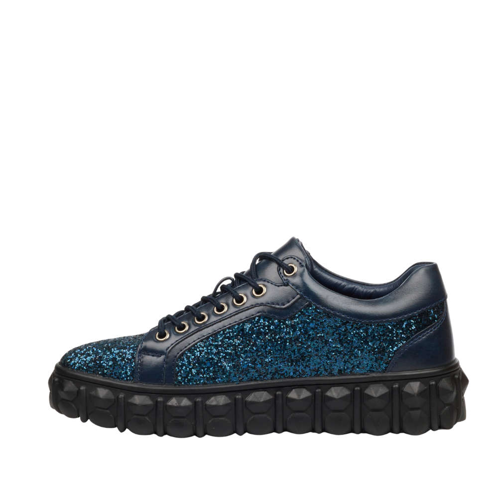 Mazerata Pigale10 rhinestone mens sneakers