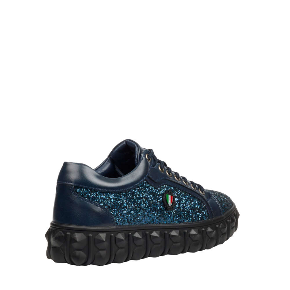 Mazerata Pigale10 rhinestone mens sneakers