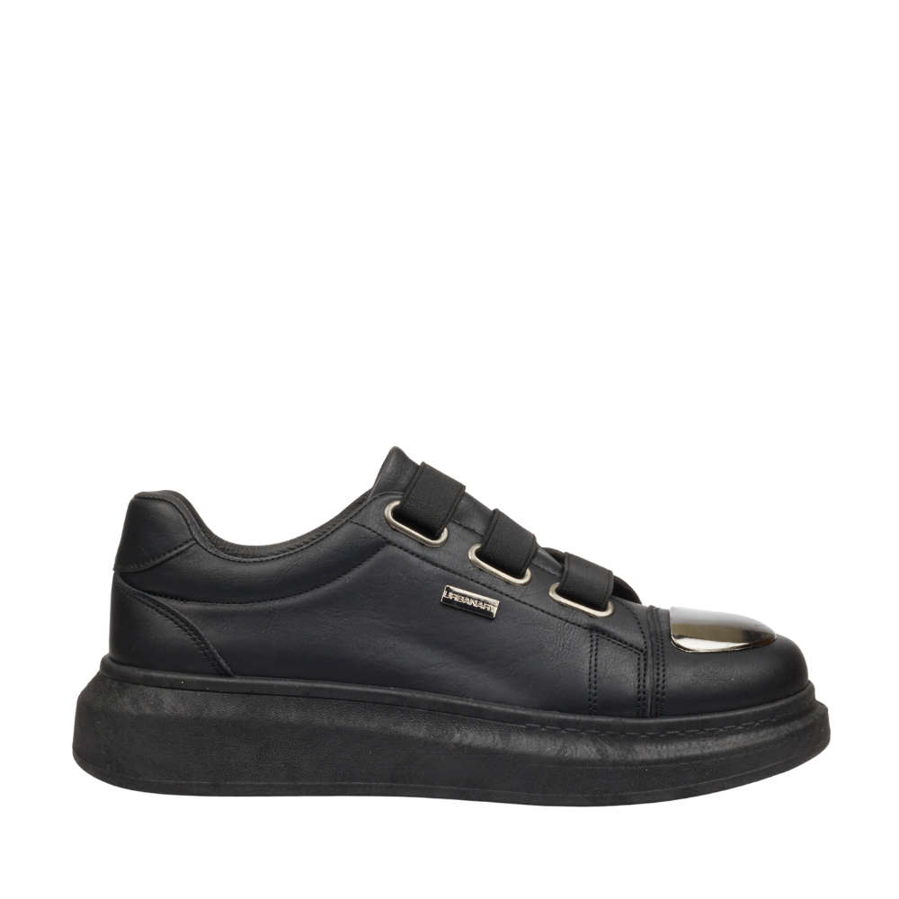 Urbanart Hype12 wax white mens sneakers
