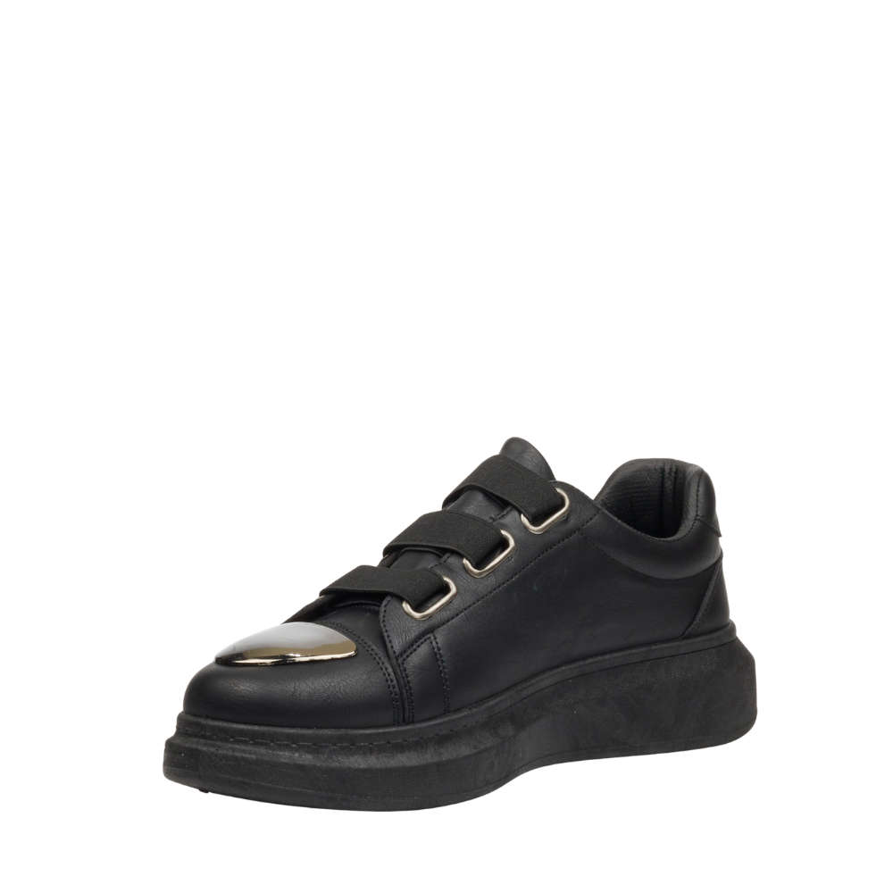 Urbanart Hype12 wax white mens sneakers