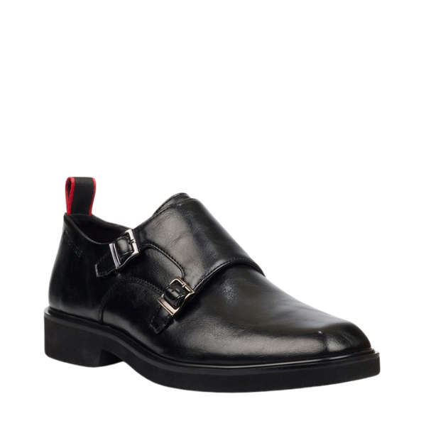 Mazerata Ilario12 faux wax men's shoes