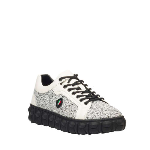 Mazerata Pigale10 rhinestone mens sneakers