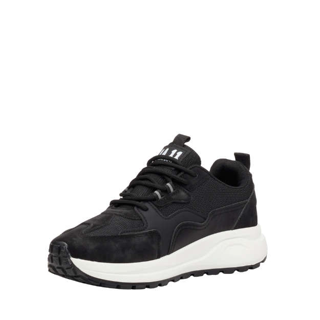 Urbanart Redo5 Men's Faux Nubuck/Canvas Sneakers