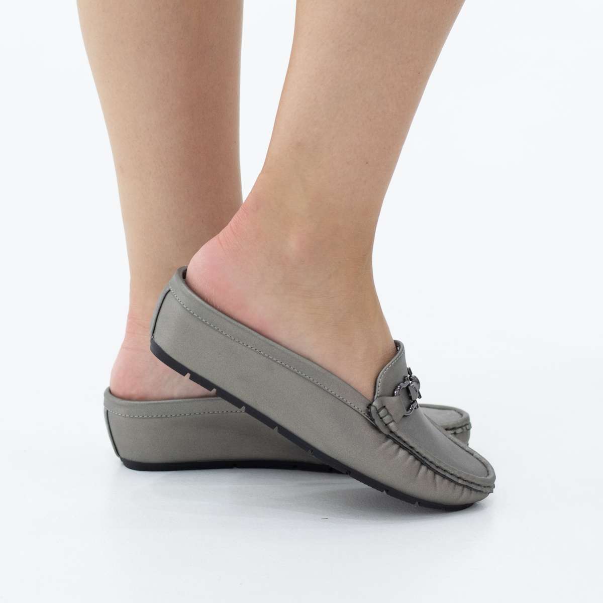 Ronja comfort 3.5cm wedge heel mule slider