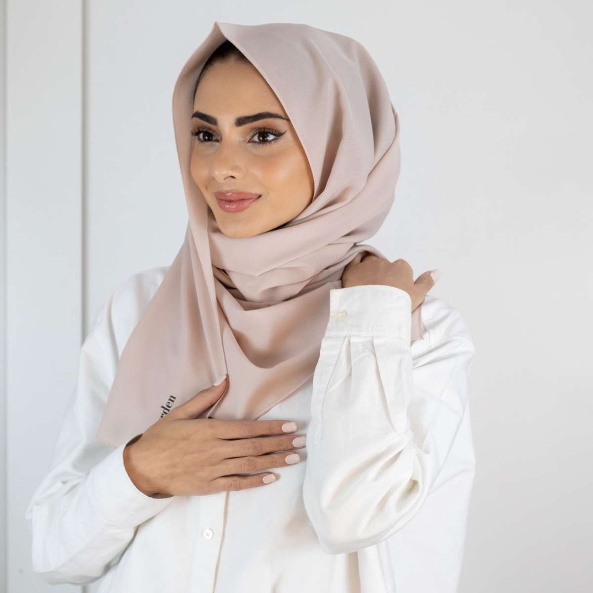 Lily bald imported turkish scarf
