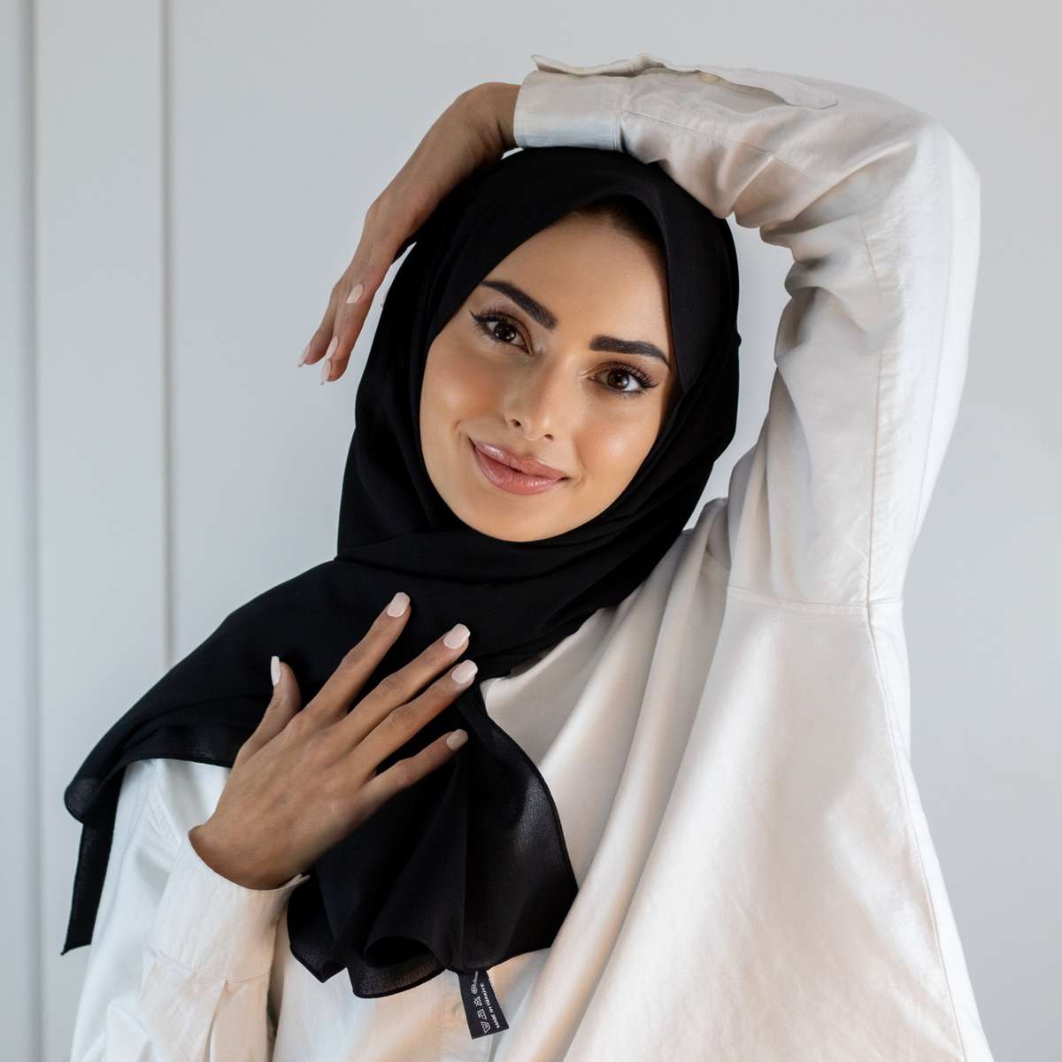 Lily bald imported turkish scarf