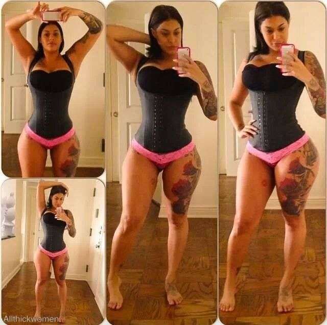 The Celebrity Waist Trainer- black - 5 XL