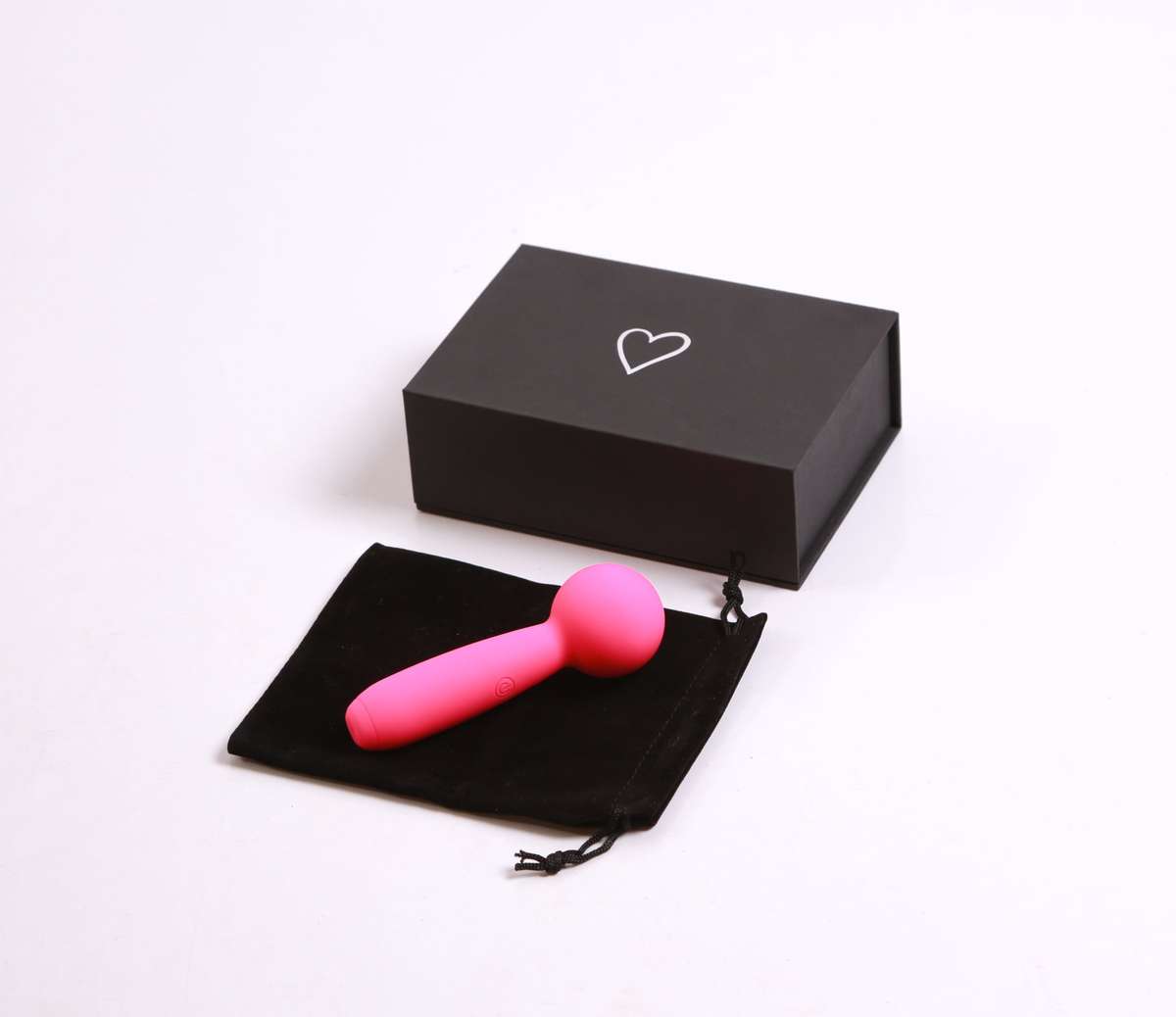 SHUSHER handy vibrating wand
