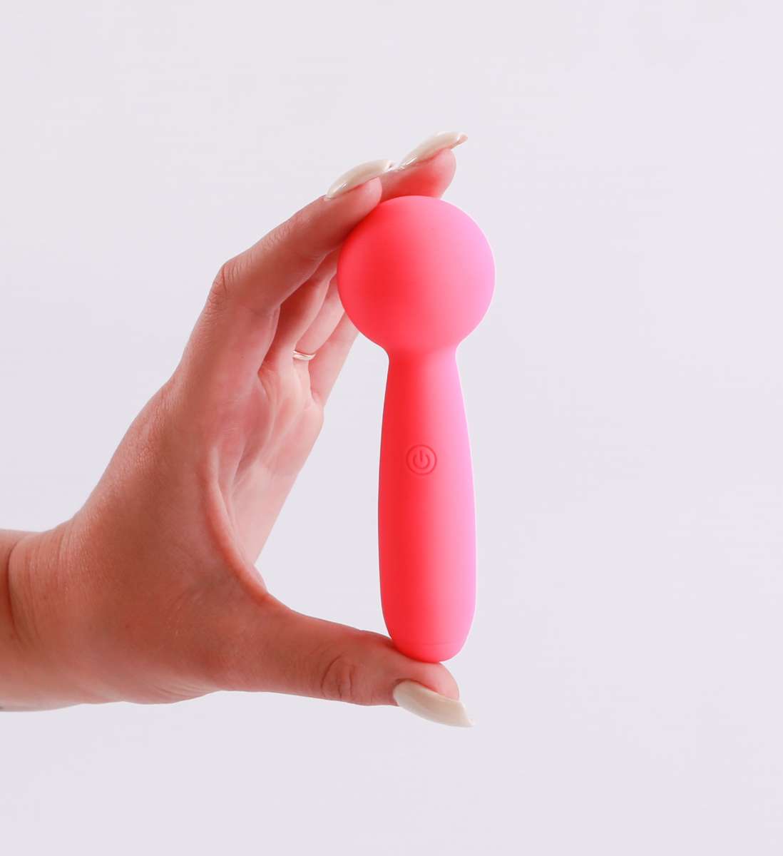 SHUSHER handy vibrating wand