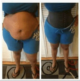 The Celebrity Waist Trainer- black - 5 XL