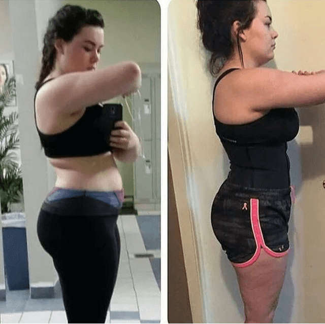 The Celebrity Waist Trainer- black - 5 XL