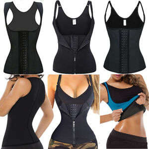 CLEARANCE SALE NO RETURNS -Vest Waist corset with adjustable straps - 3XL