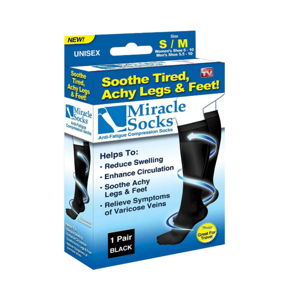 Miracle Socks - 1 Pair