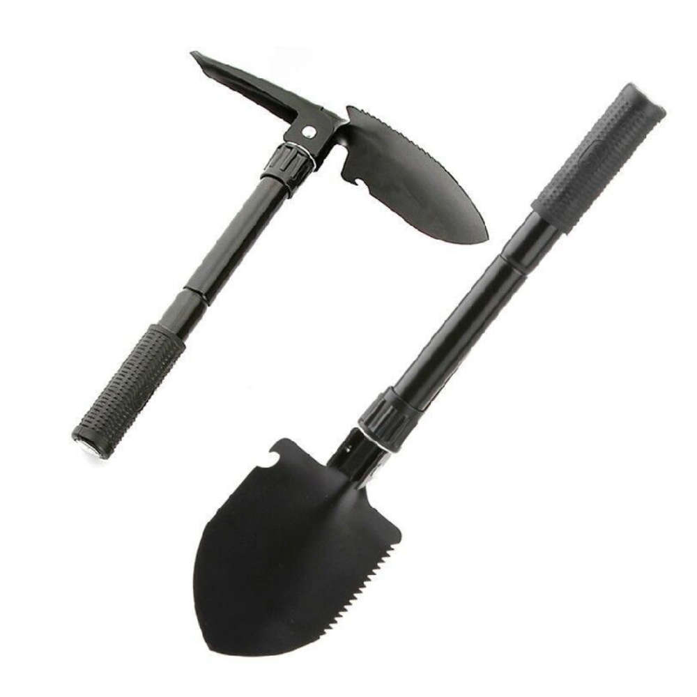 Foldable Camping Shovel