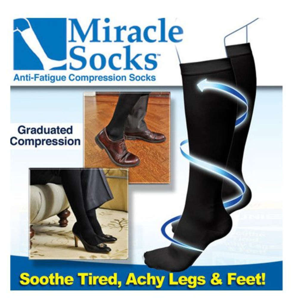 Miracle Socks - 1 Pair