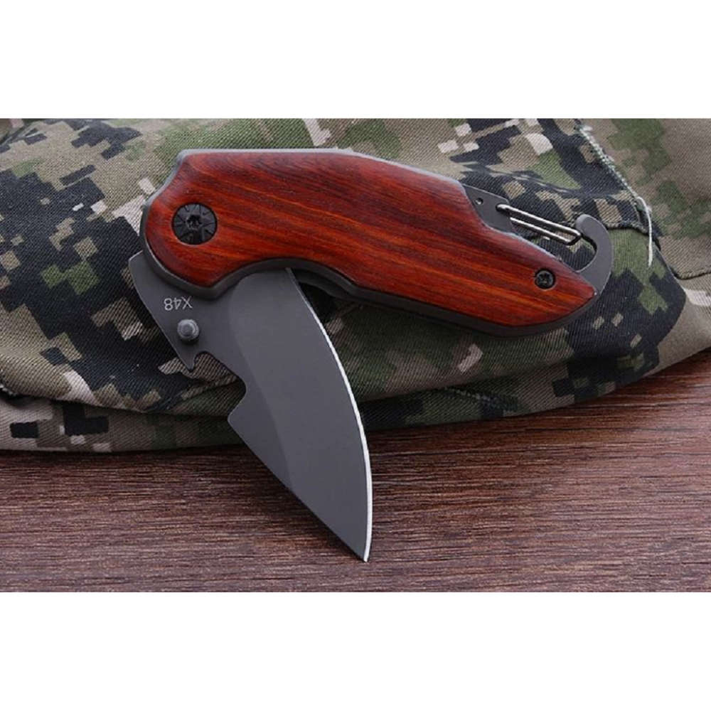 Mini Folding Pocket Knife X48