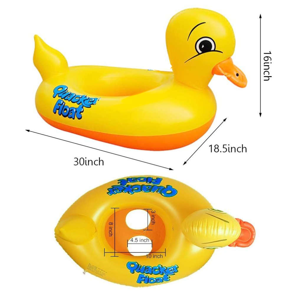 Duck Pool Float for Kids