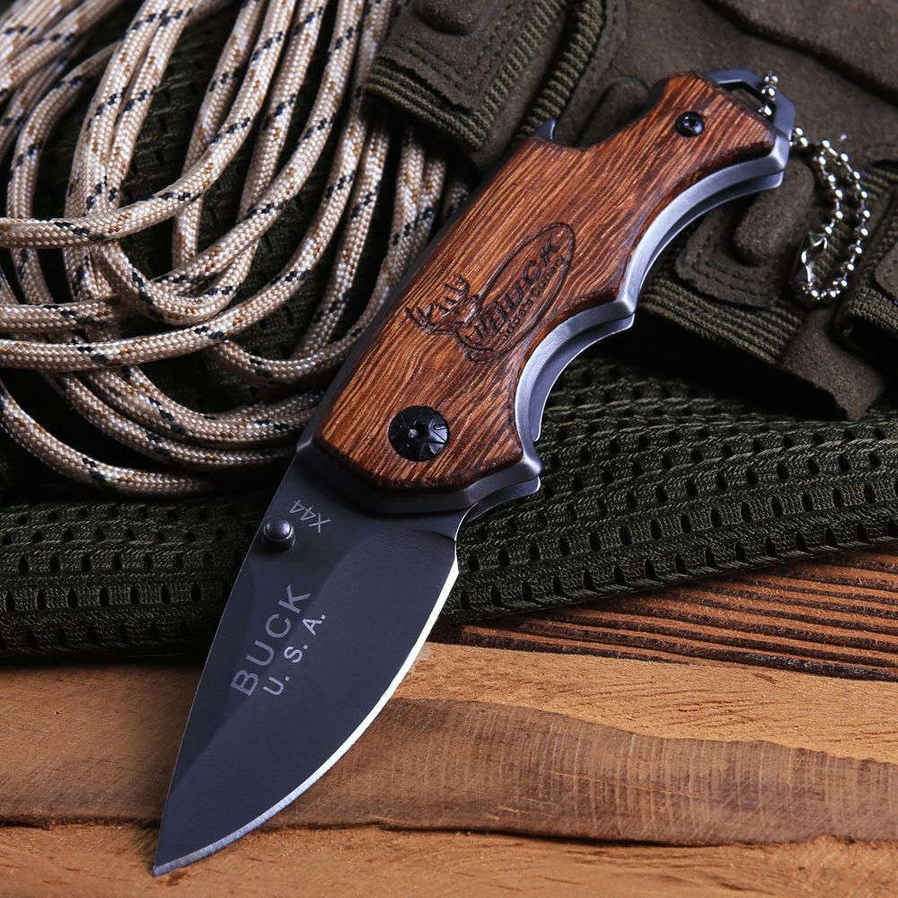 Mini Folding Pocket Knife X44
