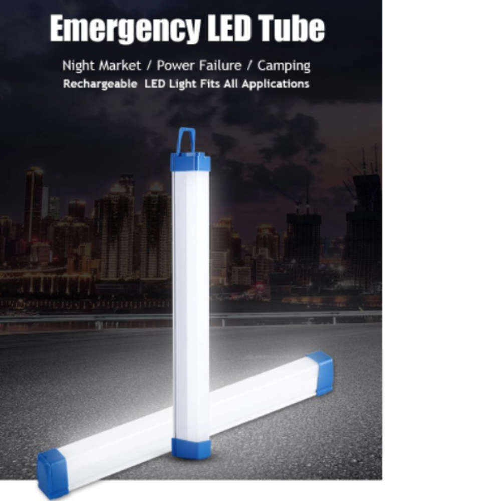 3-Pack Multifunction Rechargeable LED Lighting - 50cm