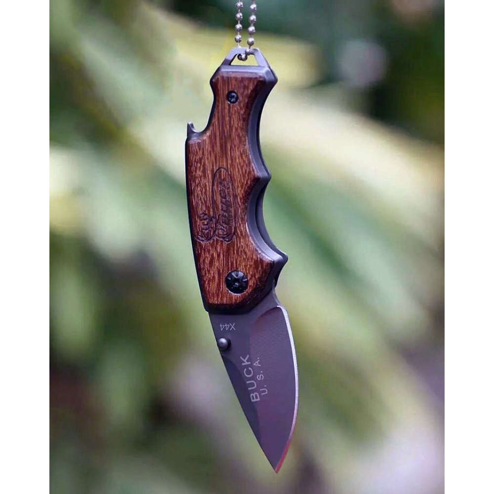 Mini Folding Pocket Knife X44