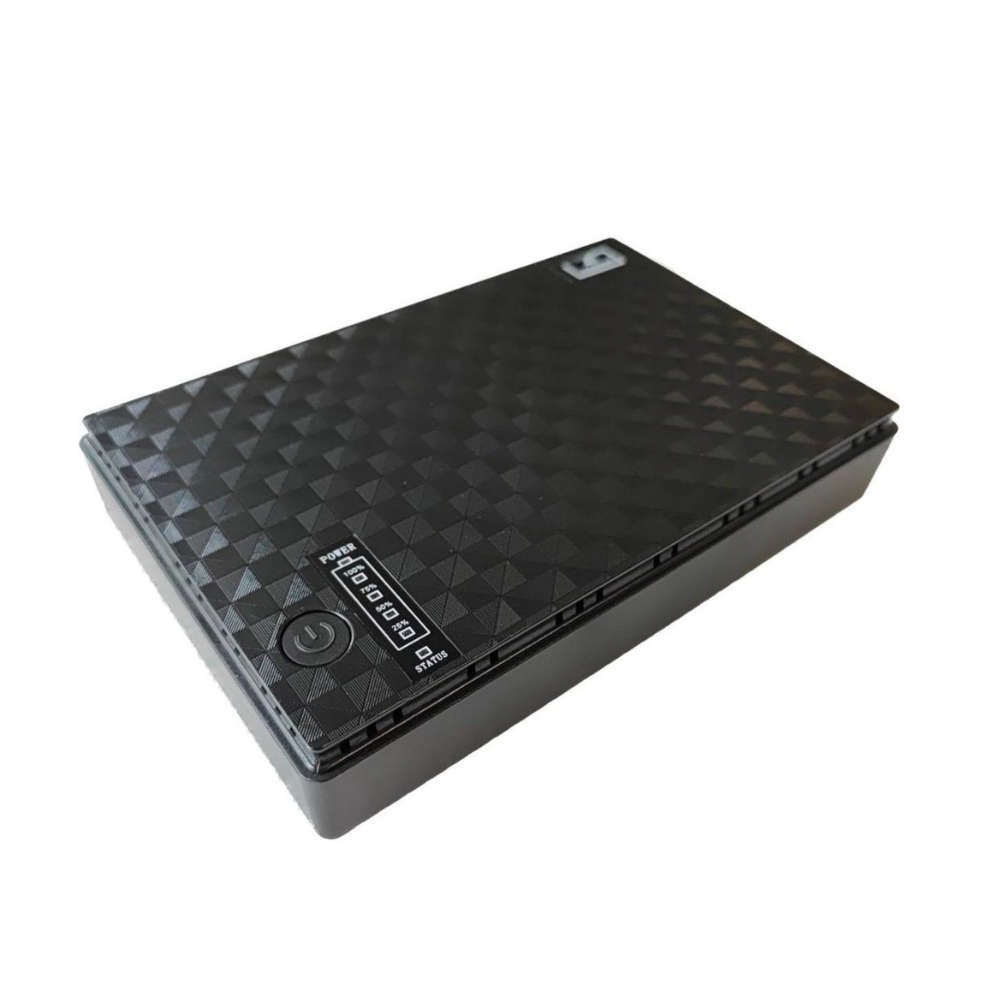 Jiageng 10400mAh Lithium Battery Wifi Router Portable DC UPS